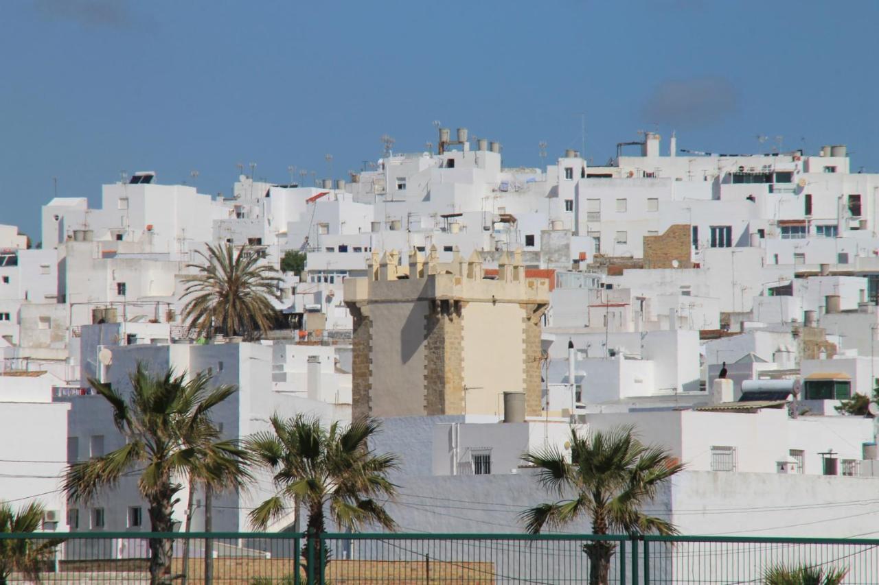 Estudio En El Centro De Conil Conil De La Frontera Εξωτερικό φωτογραφία