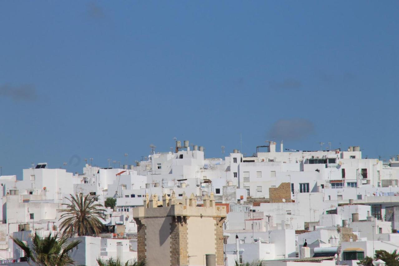 Estudio En El Centro De Conil Conil De La Frontera Εξωτερικό φωτογραφία