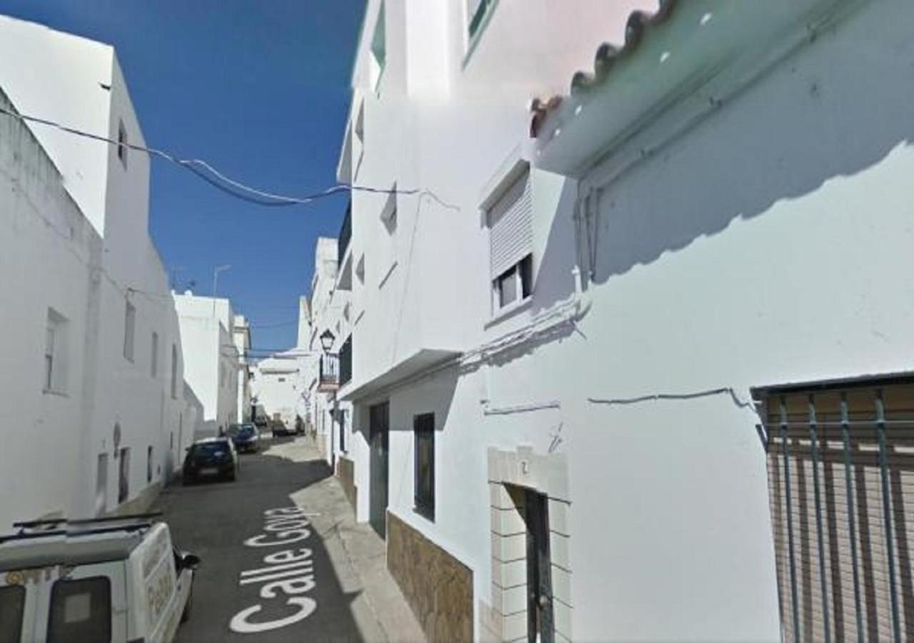 Estudio En El Centro De Conil Conil De La Frontera Εξωτερικό φωτογραφία